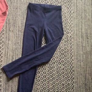 2 piece old navy blue and pink pants